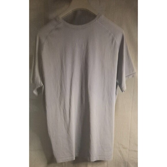 All In Motion Blue Heather Seamless Athletic T-Shirt Men's Size XL New w/ Tags - Picture 2 of 9